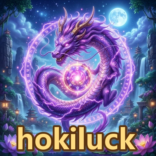 Ikon hokiluck untuk verifikasi berkas APK