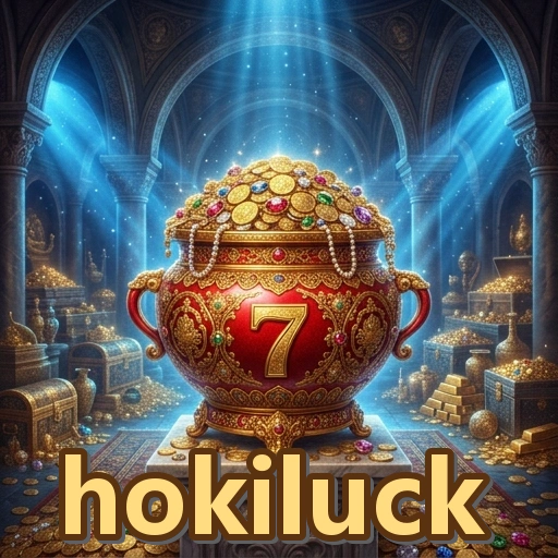 Ikon hokiluck untuk katalog e-gaming Android