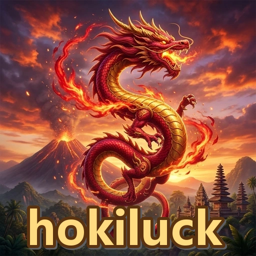 Ikon hokiluck untuk cara memilih permainan e-gaming