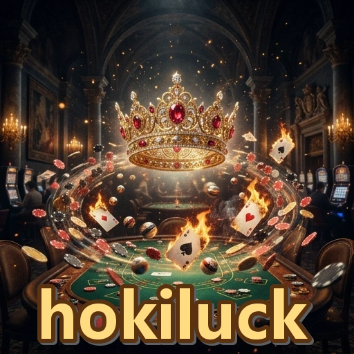 Ikon hokiluck untuk langkah pasang APK